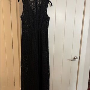 Madewell Black Dress